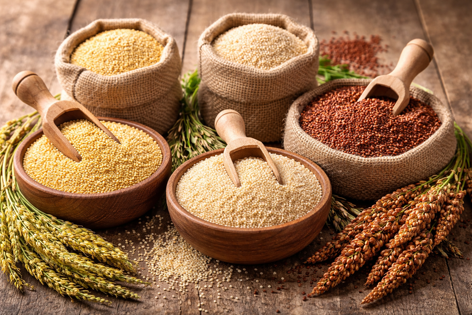Millets